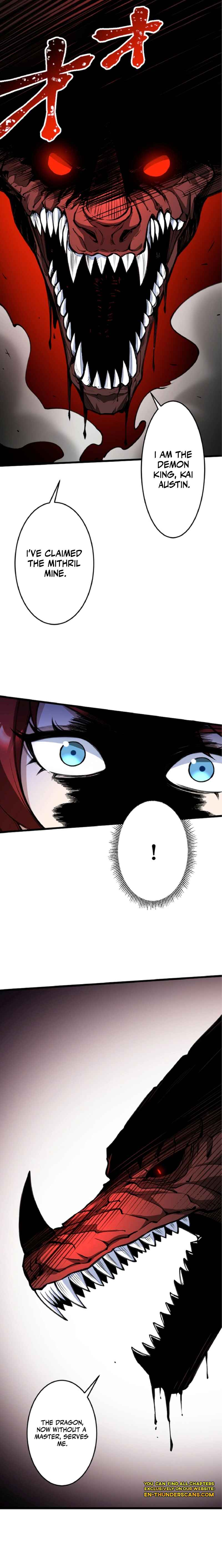 Page 10 Chapter 24 Kiraware <Kokuma Jutsushi> no Yarinaoshi
