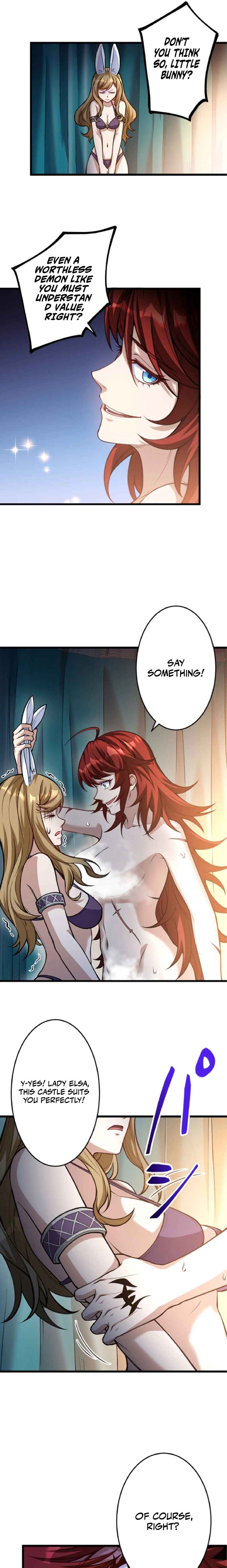 Page 3 Chapter 24 Kiraware <Kokuma Jutsushi> no Yarinaoshi