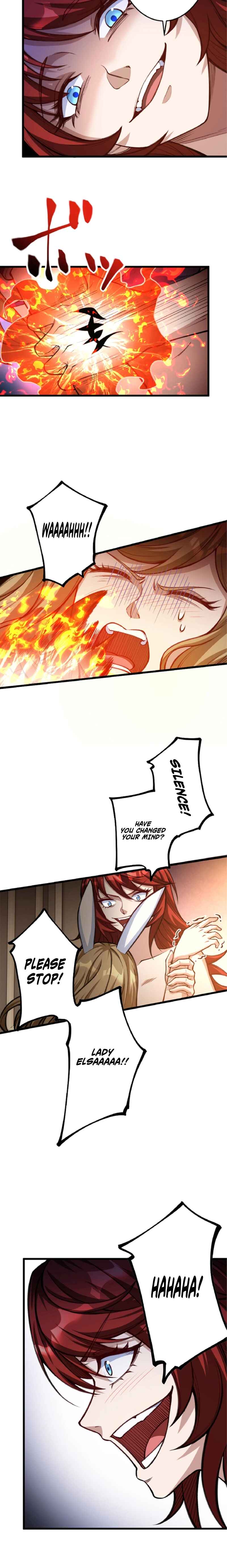 Page 4 Chapter 24 Kiraware <Kokuma Jutsushi> no Yarinaoshi