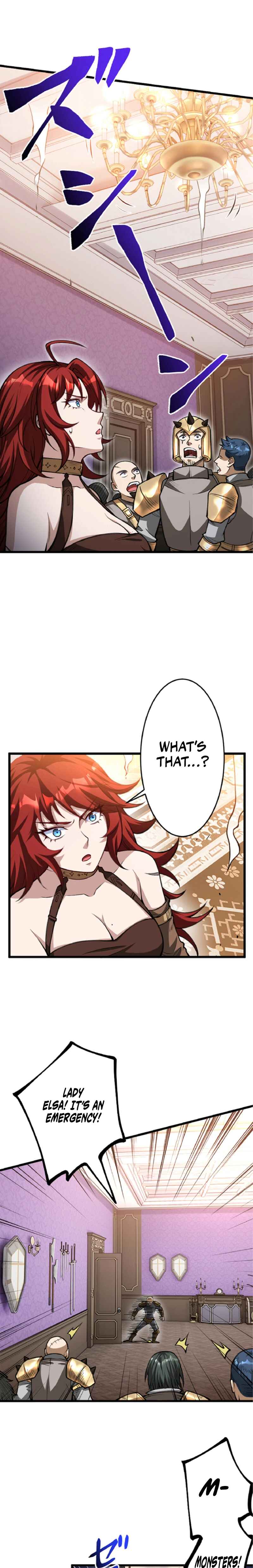 Page 7 Chapter 24 Kiraware <Kokuma Jutsushi> no Yarinaoshi