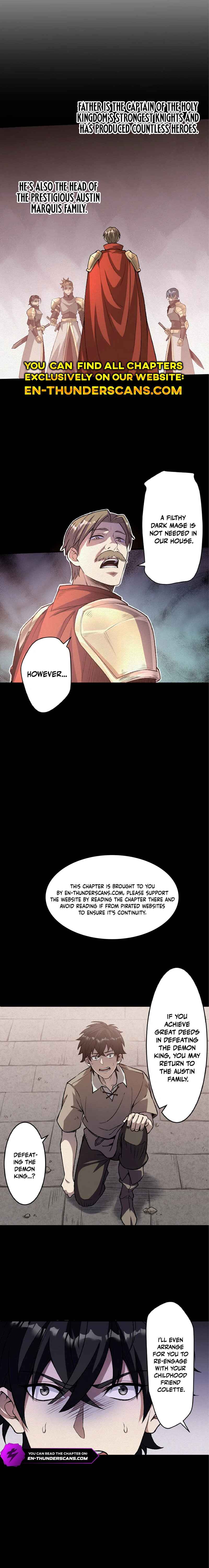 Page 14 Chapter 1 Kiraware <Kokuma Jutsushi> no Yarinaoshi