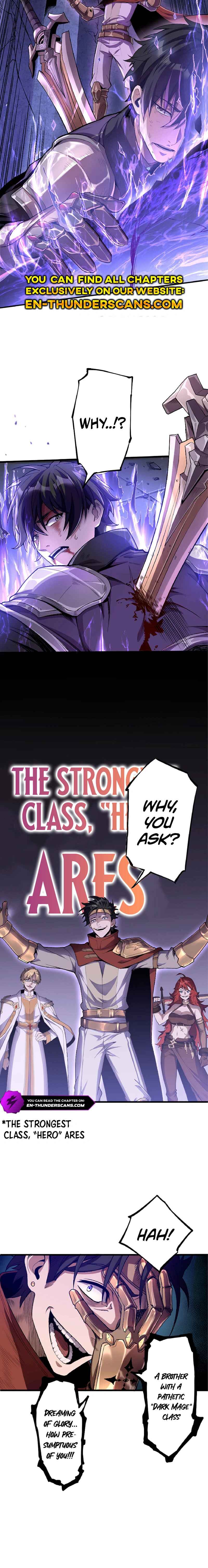 Page 6 Chapter 1 Kiraware <Kokuma Jutsushi> no Yarinaoshi