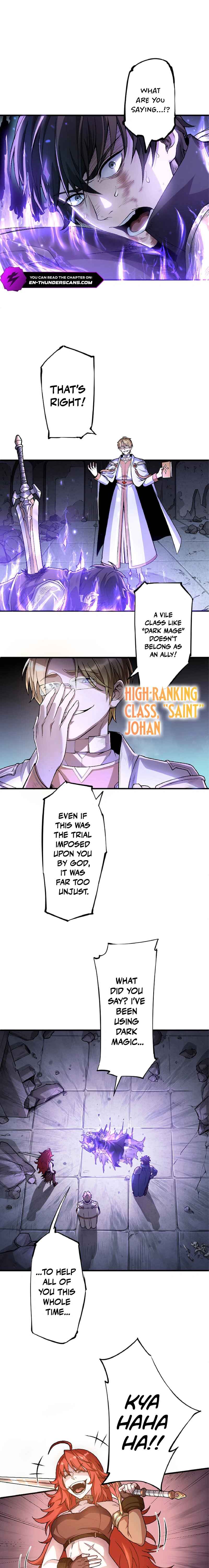 Page 7 Chapter 1 Kiraware <Kokuma Jutsushi> no Yarinaoshi