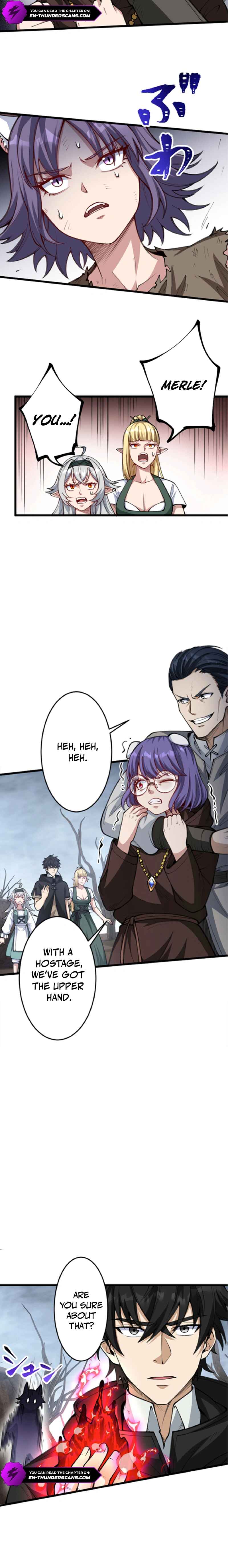 Page 10 Chapter 21 Kiraware <Kokuma Jutsushi> no Yarinaoshi