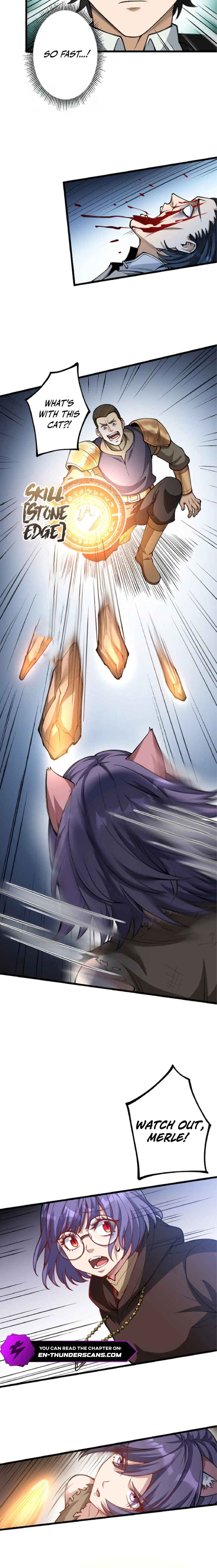 Page 12 Chapter 21 Kiraware <Kokuma Jutsushi> no Yarinaoshi