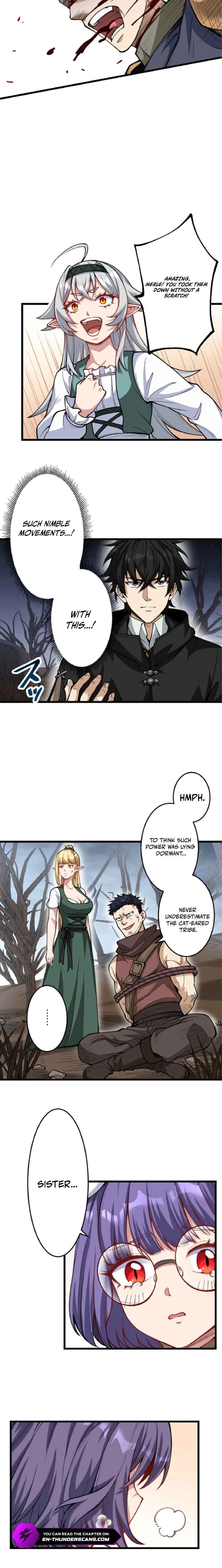 Page 14 Chapter 21 Kiraware <Kokuma Jutsushi> no Yarinaoshi