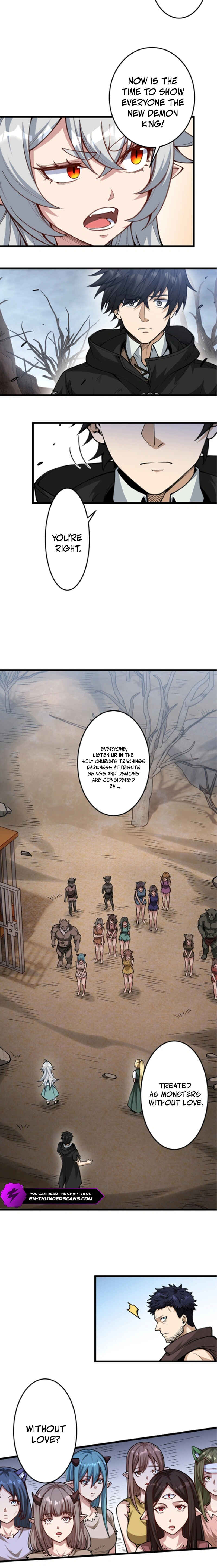 Page 16 Chapter 21 Kiraware <Kokuma Jutsushi> no Yarinaoshi