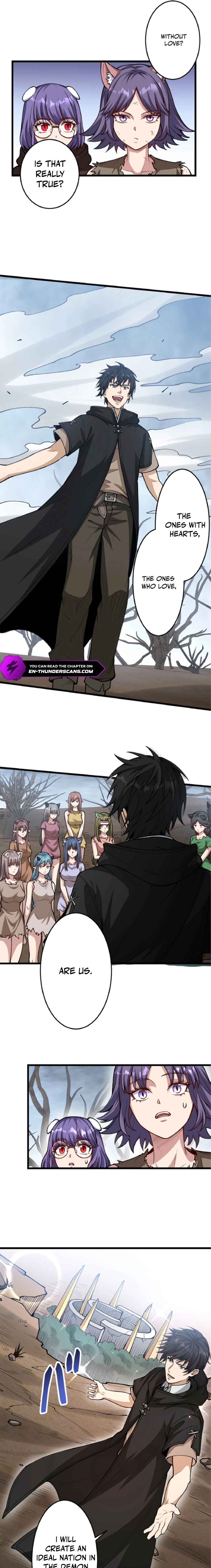 Page 17 Chapter 21 Kiraware <Kokuma Jutsushi> no Yarinaoshi