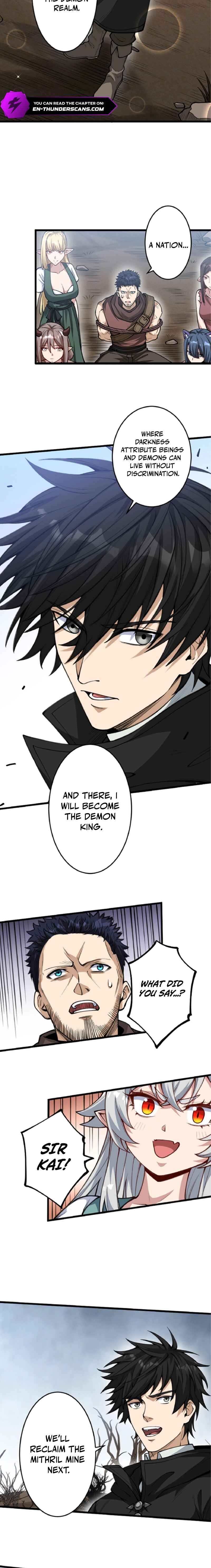 Page 18 Chapter 21 Kiraware <Kokuma Jutsushi> no Yarinaoshi