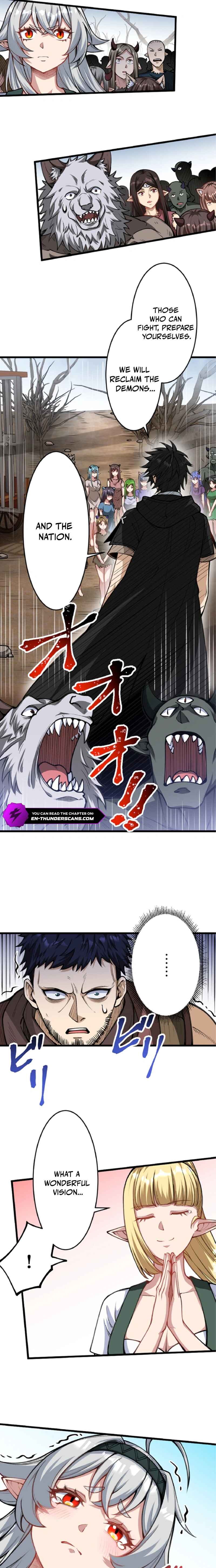 Page 19 Chapter 21 Kiraware <Kokuma Jutsushi> no Yarinaoshi