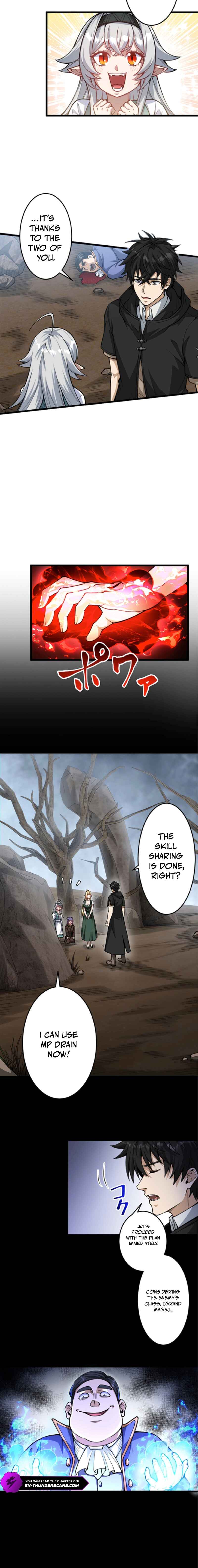 Page 2 Chapter 21 Kiraware <Kokuma Jutsushi> no Yarinaoshi
