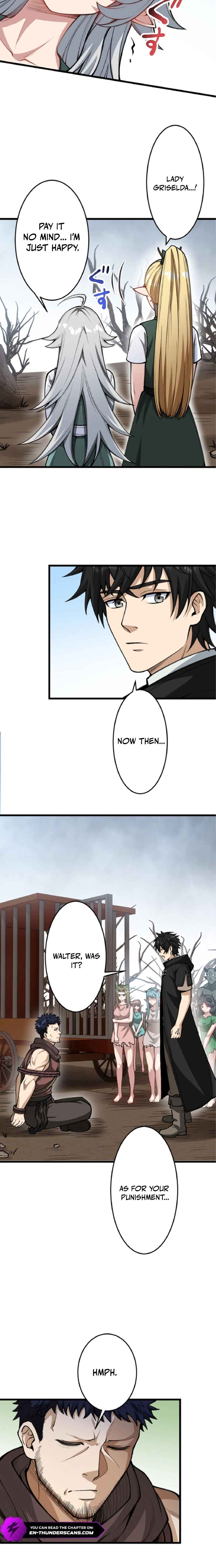 Page 20 Chapter 21 Kiraware <Kokuma Jutsushi> no Yarinaoshi