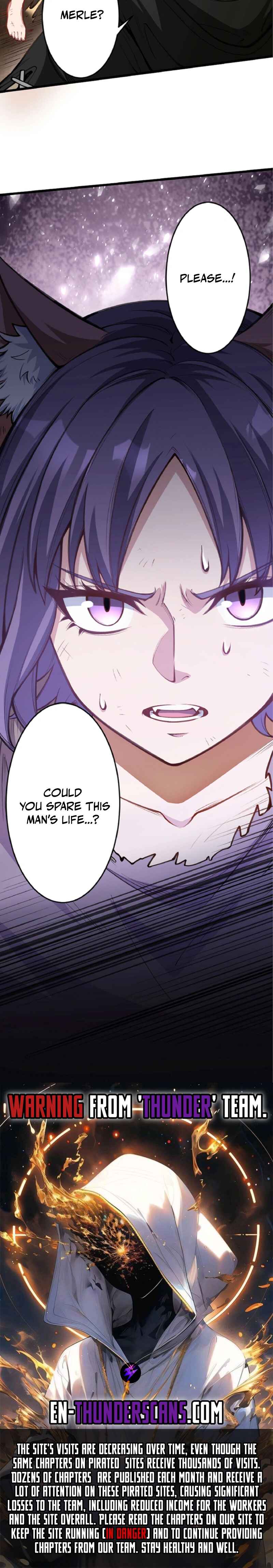 Page 22 Chapter 21 Kiraware <Kokuma Jutsushi> no Yarinaoshi