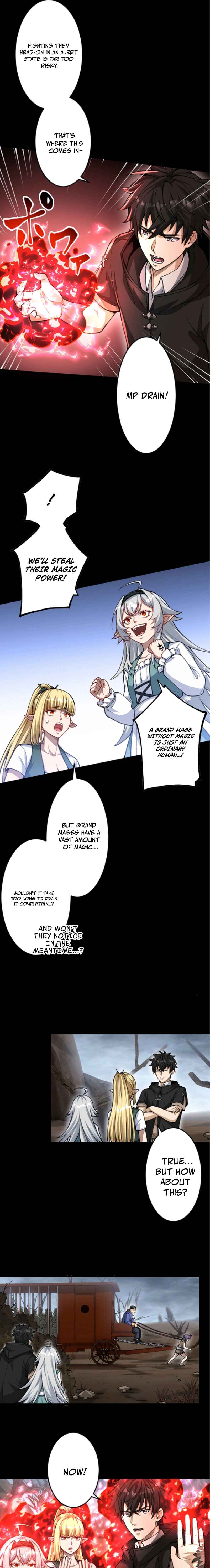 Page 3 Chapter 21 Kiraware <Kokuma Jutsushi> no Yarinaoshi