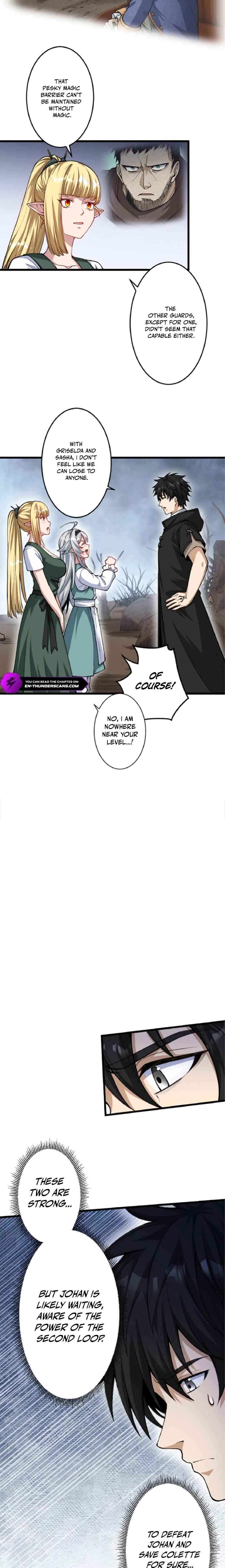 Page 5 Chapter 21 Kiraware <Kokuma Jutsushi> no Yarinaoshi