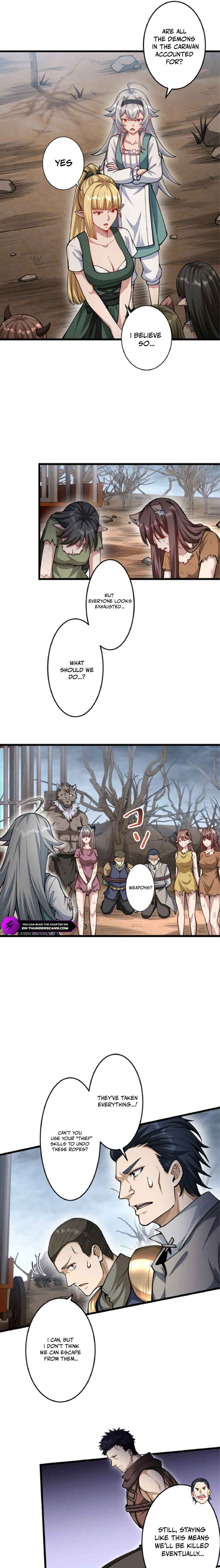 Page 7 Chapter 21 Kiraware <Kokuma Jutsushi> no Yarinaoshi