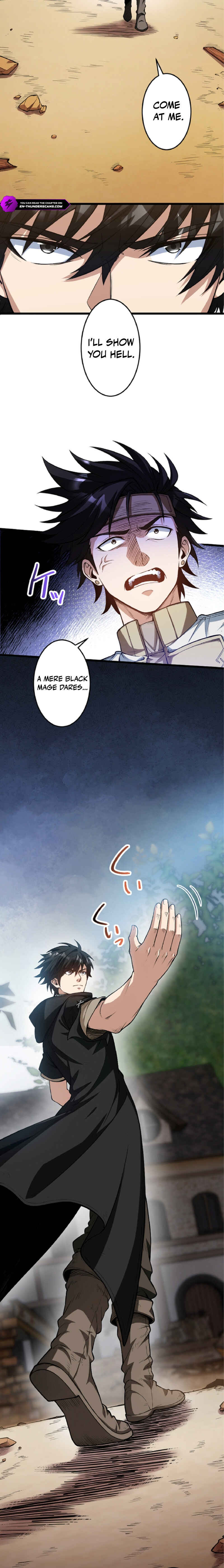 Page 6 Chapter 7 Kiraware <Kokuma Jutsushi> no Yarinaoshi