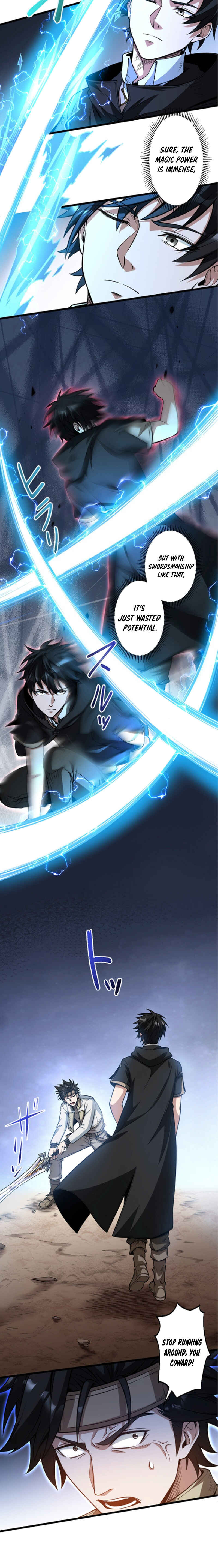 Page 8 Chapter 7 Kiraware <Kokuma Jutsushi> no Yarinaoshi