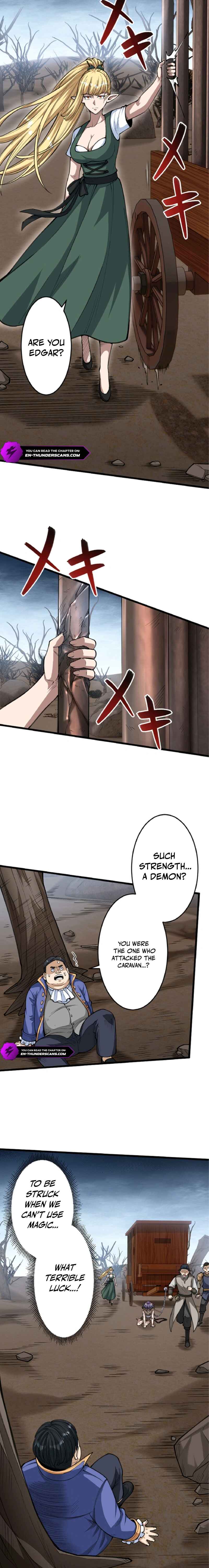 Page 10 Chapter 20 Kiraware <Kokuma Jutsushi> no Yarinaoshi