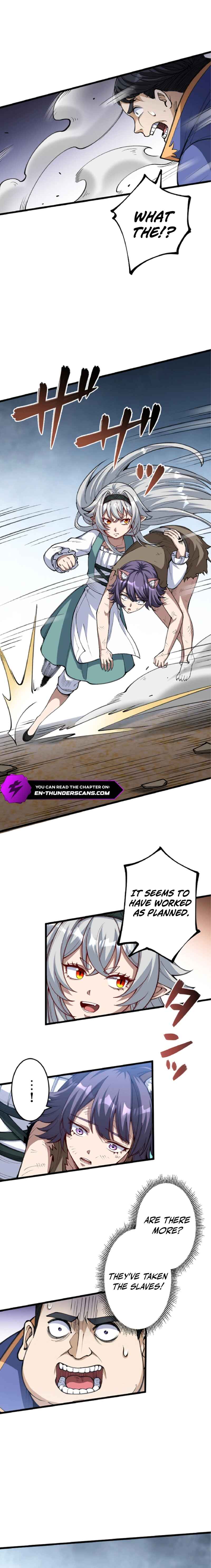 Page 12 Chapter 20 Kiraware <Kokuma Jutsushi> no Yarinaoshi