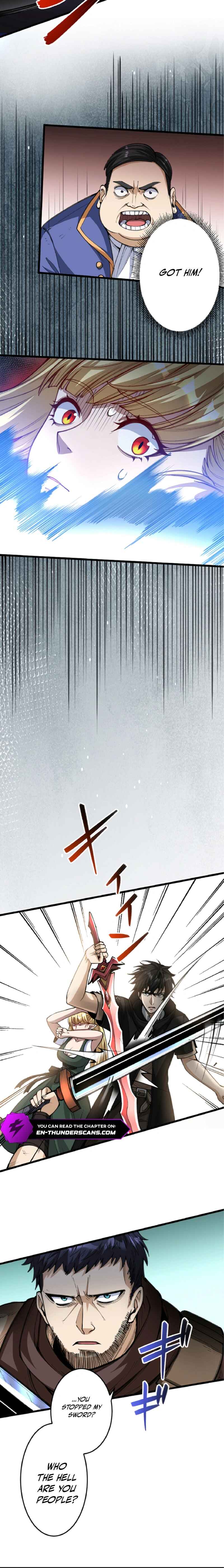 Page 16 Chapter 20 Kiraware <Kokuma Jutsushi> no Yarinaoshi