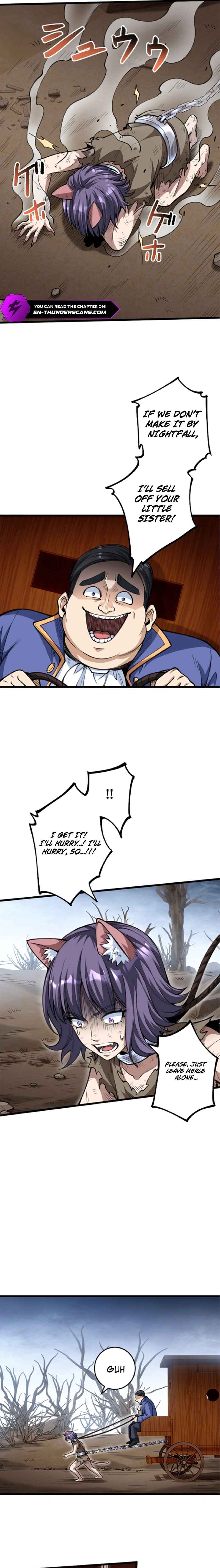 Page 3 Chapter 20 Kiraware <Kokuma Jutsushi> no Yarinaoshi