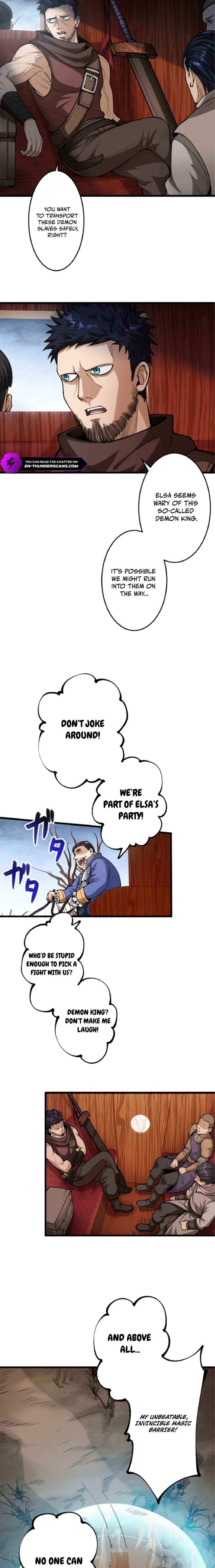 Page 5 Chapter 20 Kiraware <Kokuma Jutsushi> no Yarinaoshi