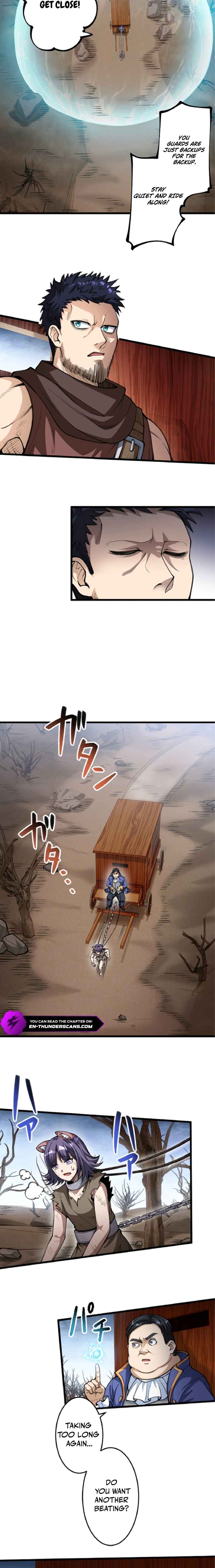 Page 6 Chapter 20 Kiraware <Kokuma Jutsushi> no Yarinaoshi