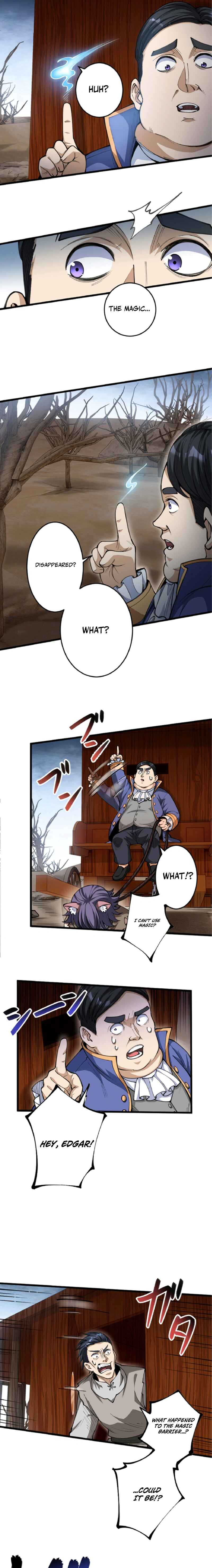 Page 7 Chapter 20 Kiraware <Kokuma Jutsushi> no Yarinaoshi