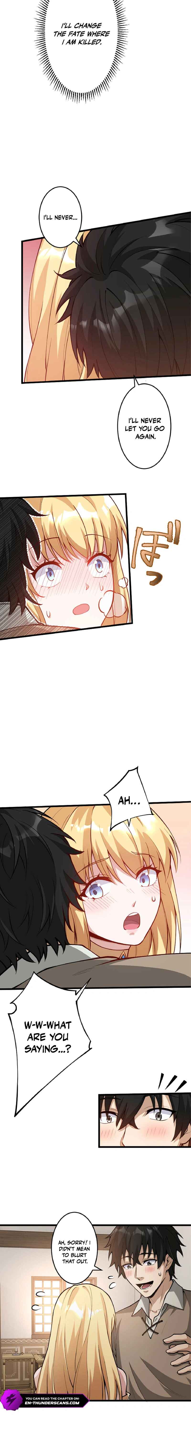 Page 10 Chapter 2 Kiraware <Kokuma Jutsushi> no Yarinaoshi
