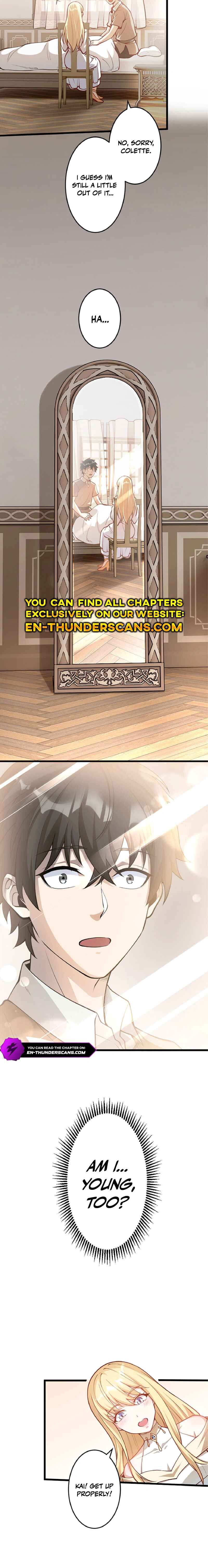 Page 2 Chapter 2 Kiraware <Kokuma Jutsushi> no Yarinaoshi