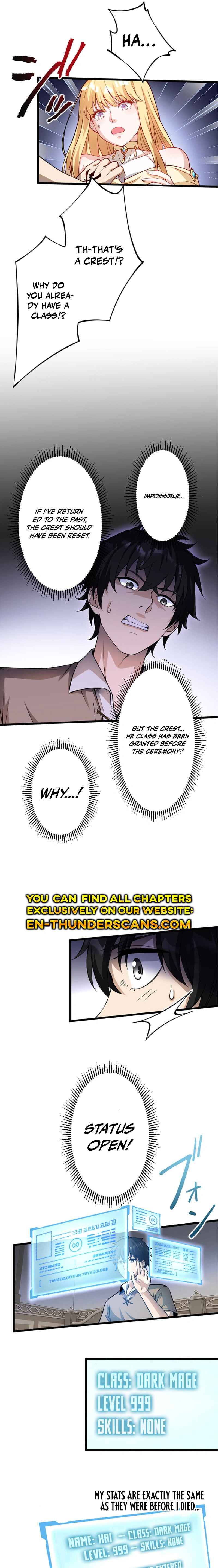 Page 5 Chapter 2 Kiraware <Kokuma Jutsushi> no Yarinaoshi
