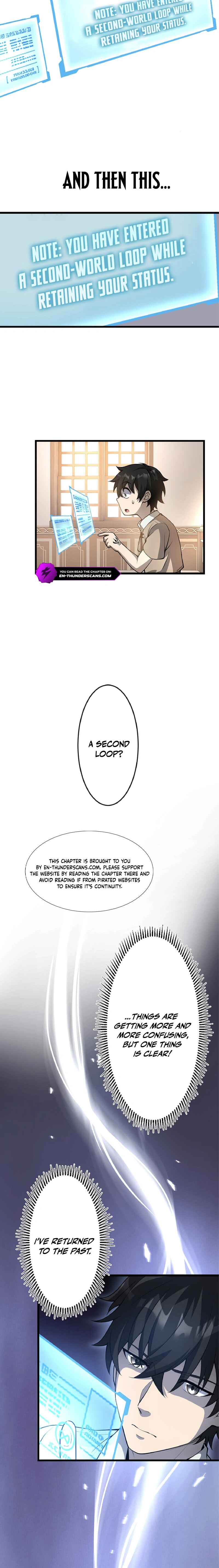 Page 6 Chapter 2 Kiraware <Kokuma Jutsushi> no Yarinaoshi