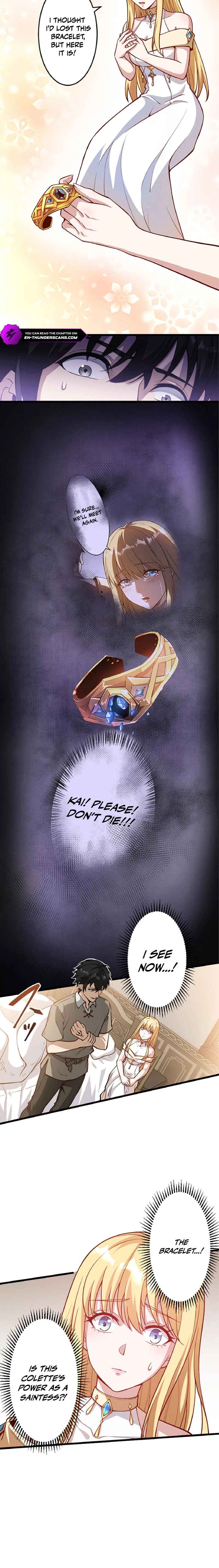 Page 8 Chapter 2 Kiraware <Kokuma Jutsushi> no Yarinaoshi