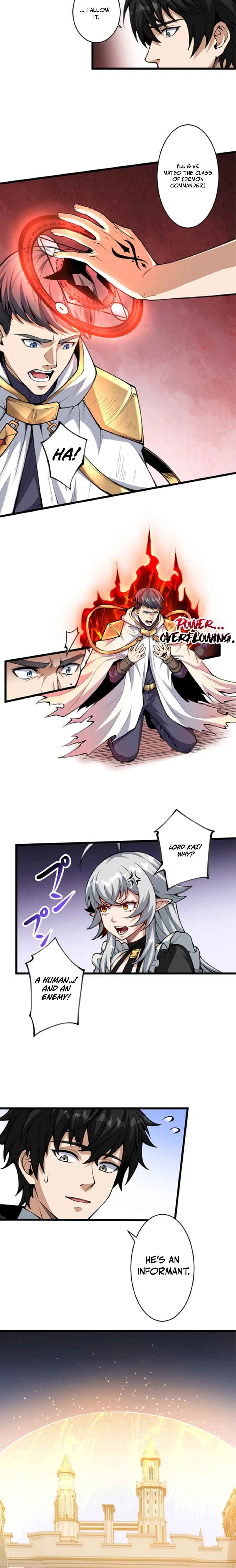 Page 12 Chapter 15 Kiraware <Kokuma Jutsushi> no Yarinaoshi