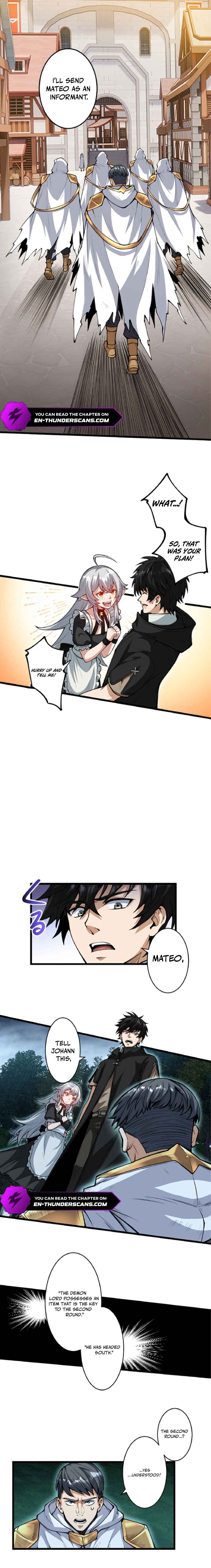 Page 13 Chapter 15 Kiraware <Kokuma Jutsushi> no Yarinaoshi