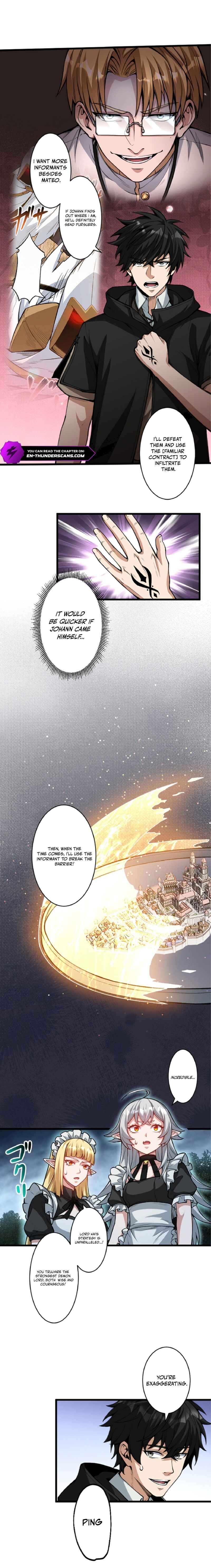 Page 14 Chapter 15 Kiraware <Kokuma Jutsushi> no Yarinaoshi