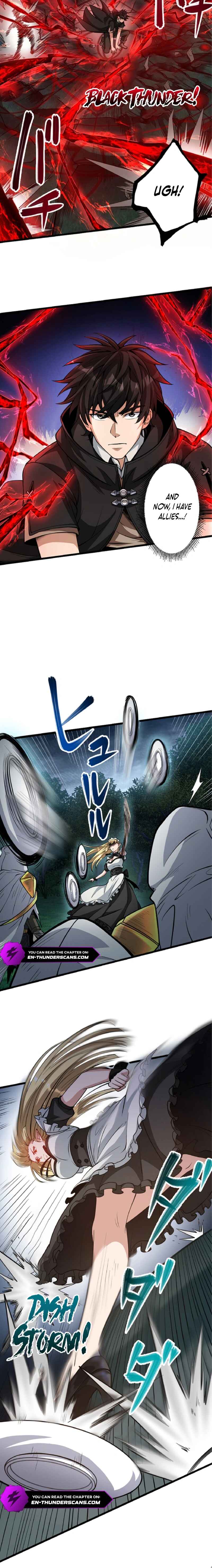 Page 2 Chapter 15 Kiraware <Kokuma Jutsushi> no Yarinaoshi