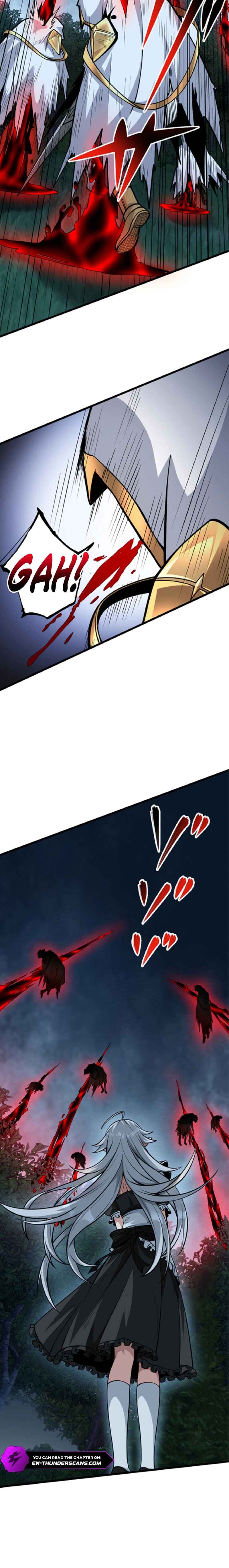 Page 8 Chapter 15 Kiraware <Kokuma Jutsushi> no Yarinaoshi