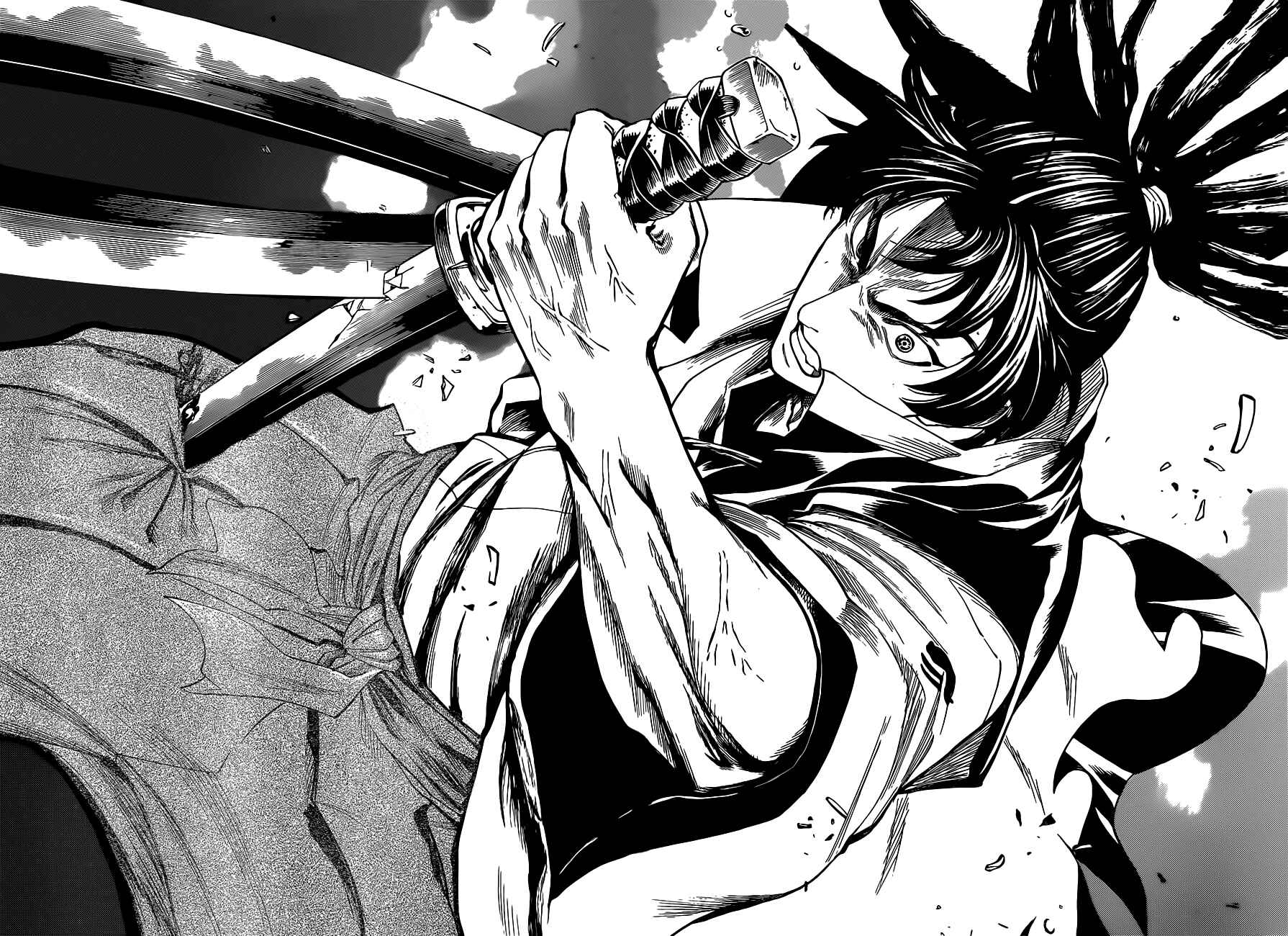 Page 15 Chapter 132 Gamaran