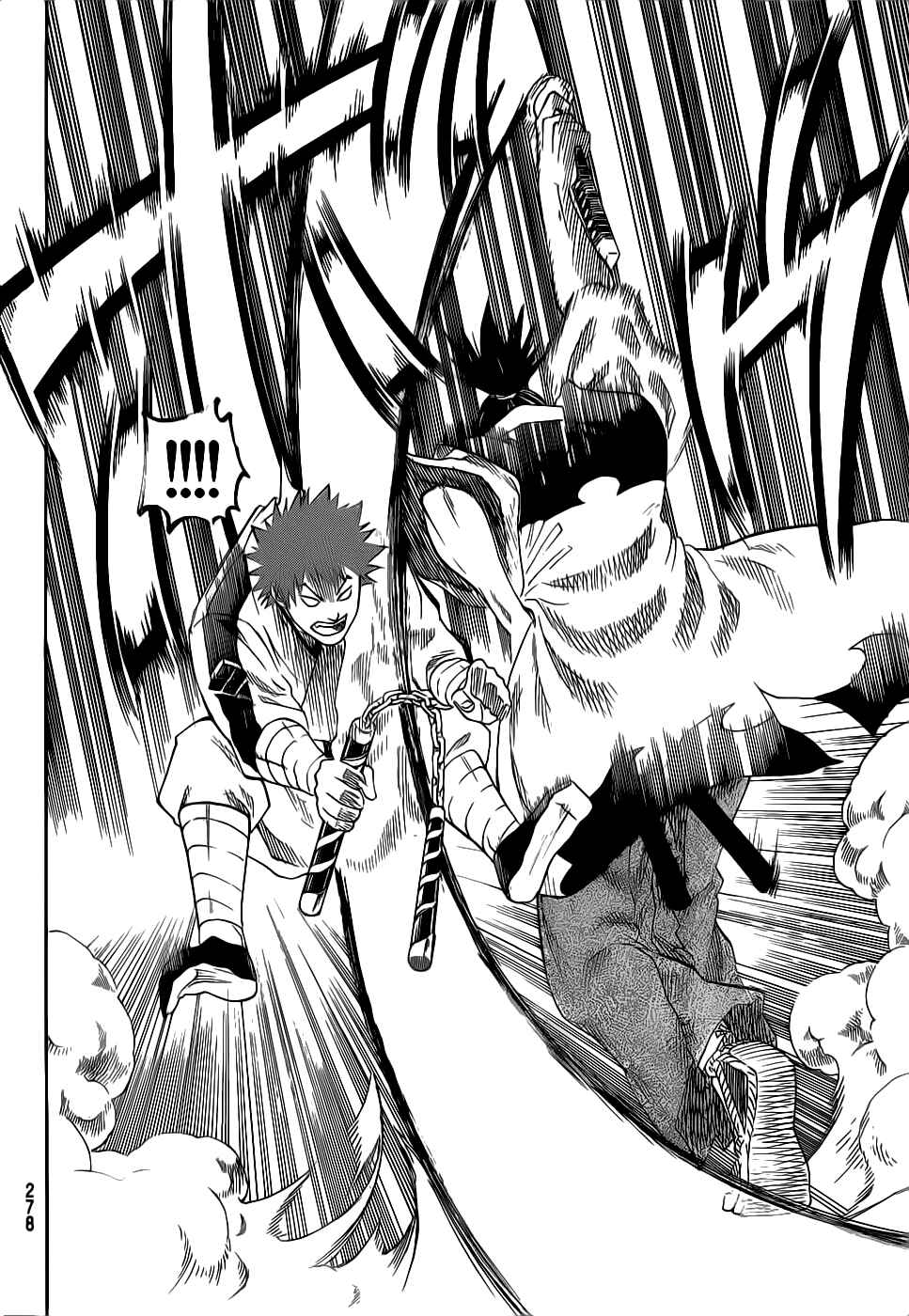 Page 15 Chapter 60 Gamaran