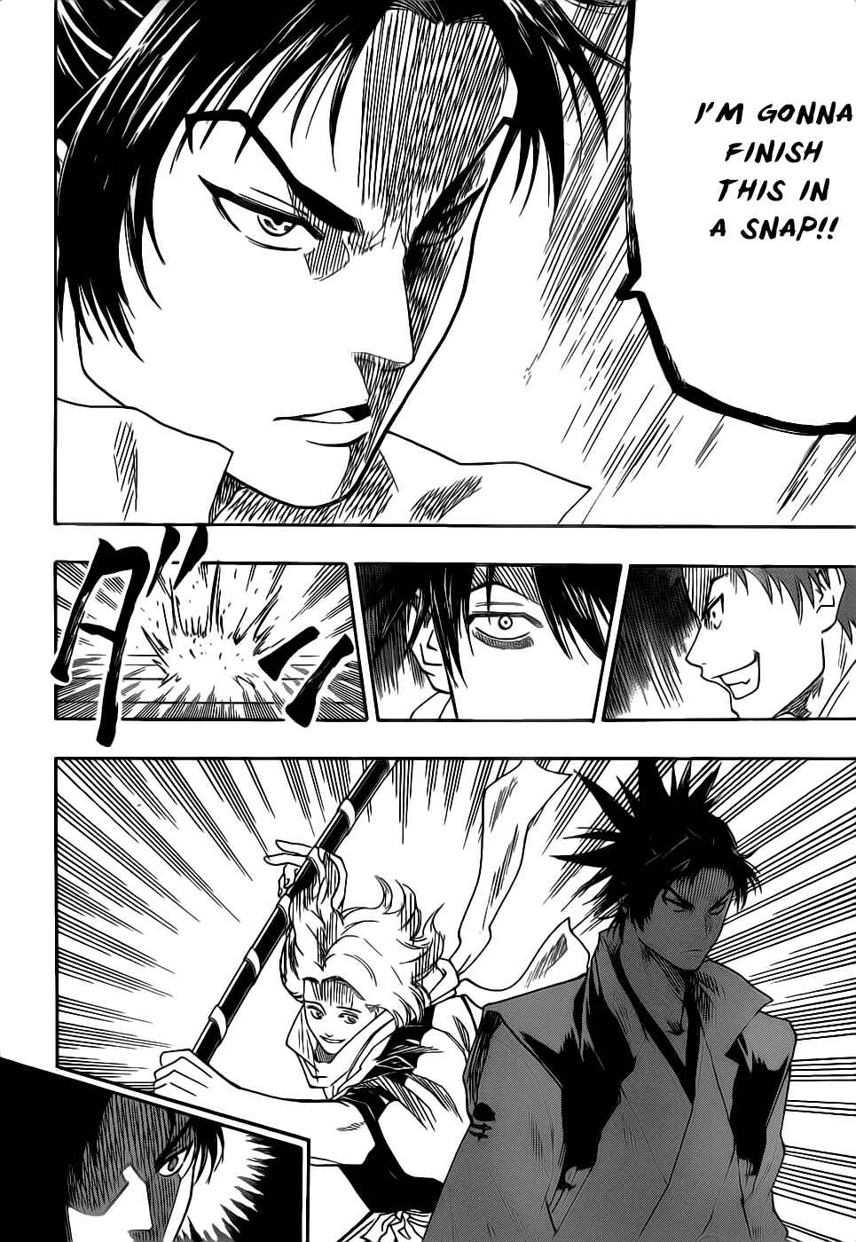 Page 6 Chapter 60 Gamaran