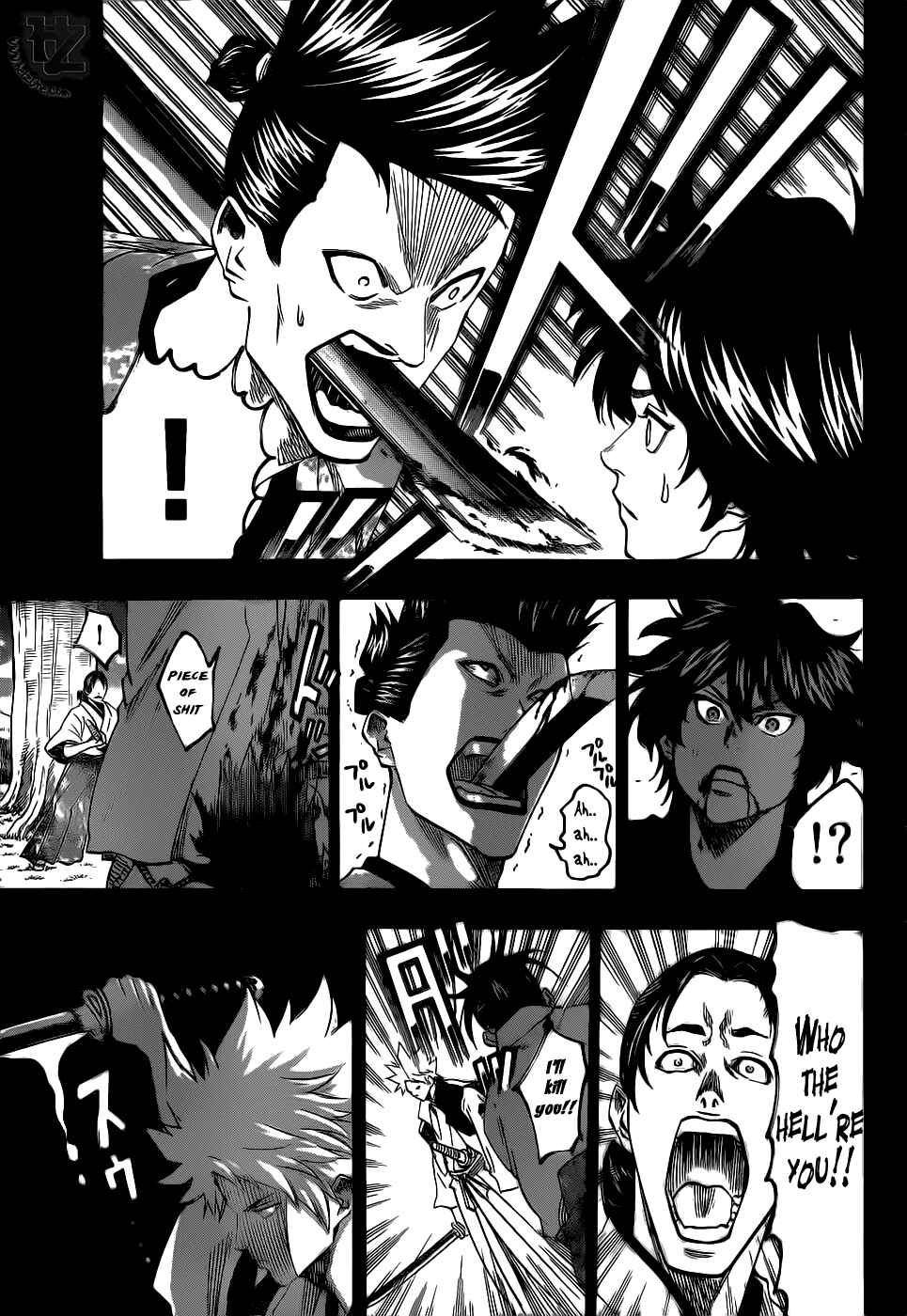 Page 3 Chapter 83 Gamaran