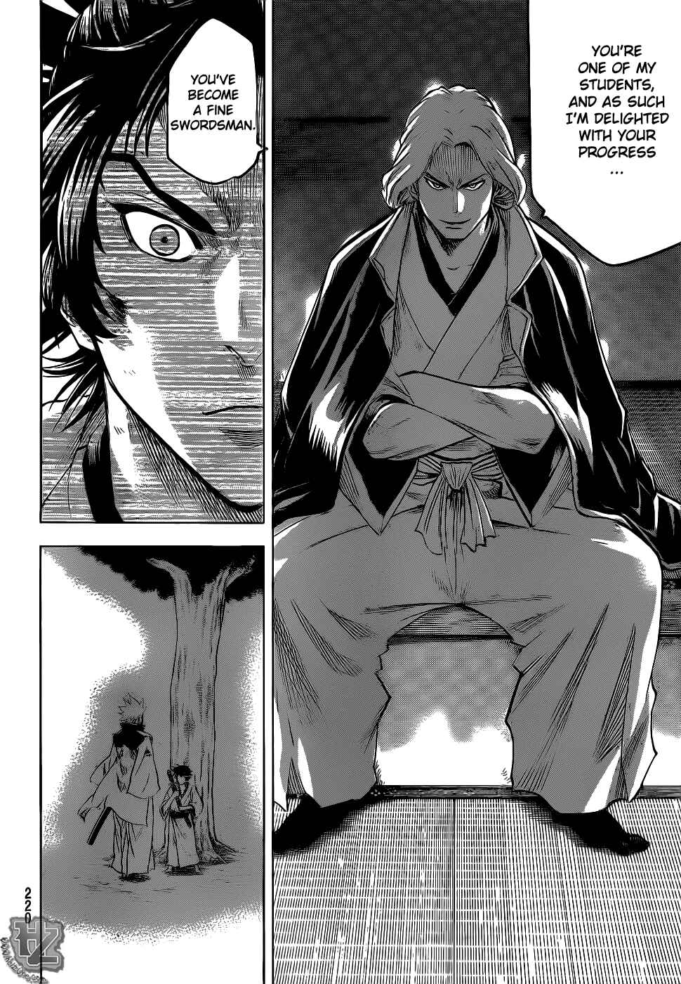 Page 7 Chapter 83 Gamaran