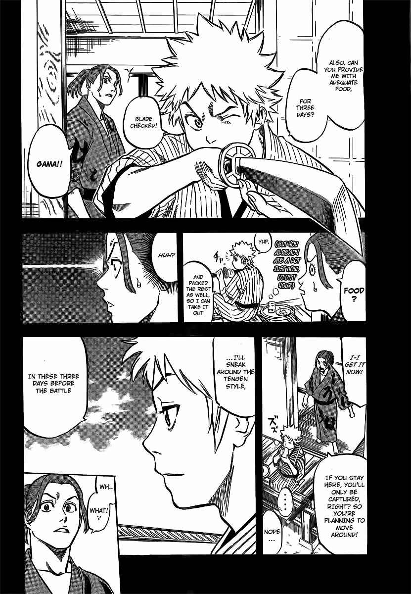 Page 18 Chapter 3 Gamaran