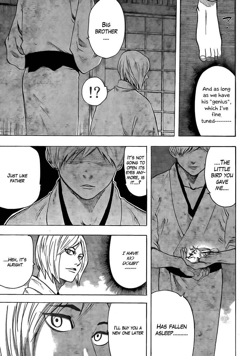 Page 21 Chapter 12 Gamaran