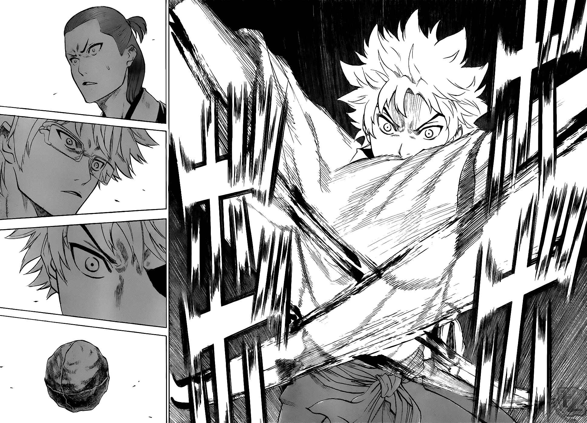Page 15 Chapter 79 Gamaran