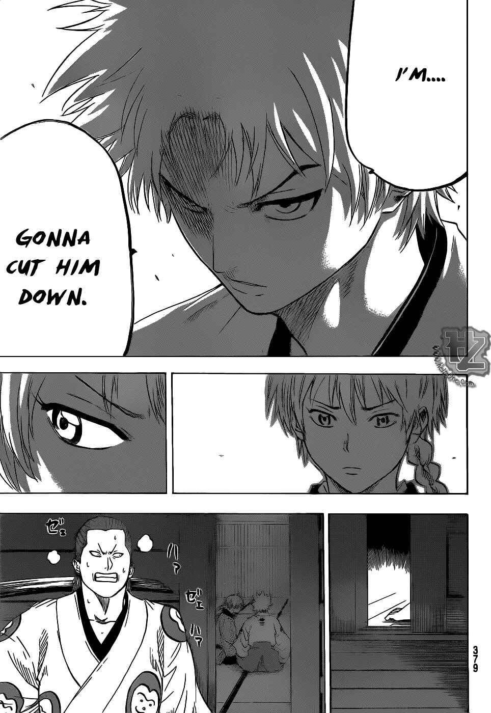 Page 14 Chapter 71 Gamaran
