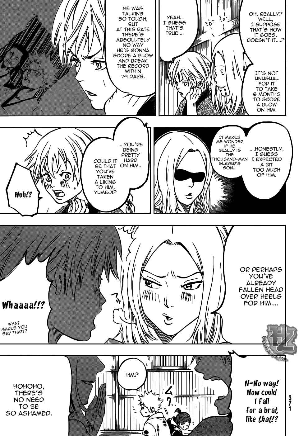 Page 6 Chapter 71 Gamaran