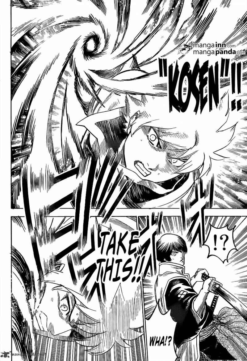 Page 18 Chapter 179 Gamaran